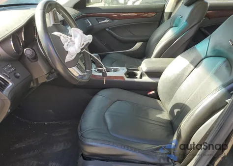 2008 Cadillac Cts z USA, uszkodzony, nr VIN 1G6DM577280126834